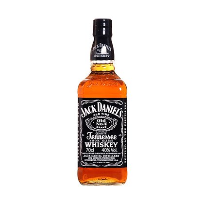 Jack Daniel's Old - Wiskey - 70 cl | Livraison de boissons Gaston